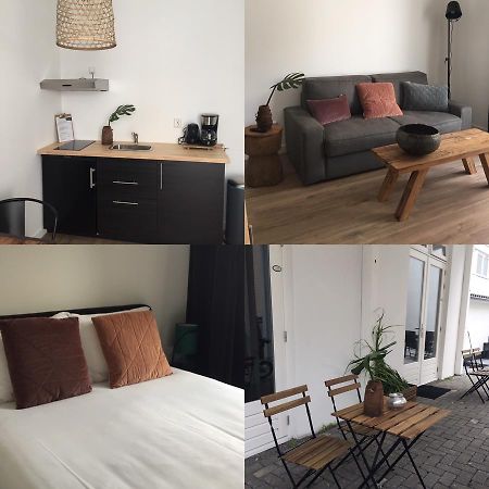 Appartementen Zeespiegel Zandvoort Esterno foto