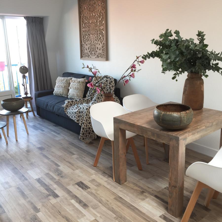 Appartementen Zeespiegel Zandvoort Esterno foto