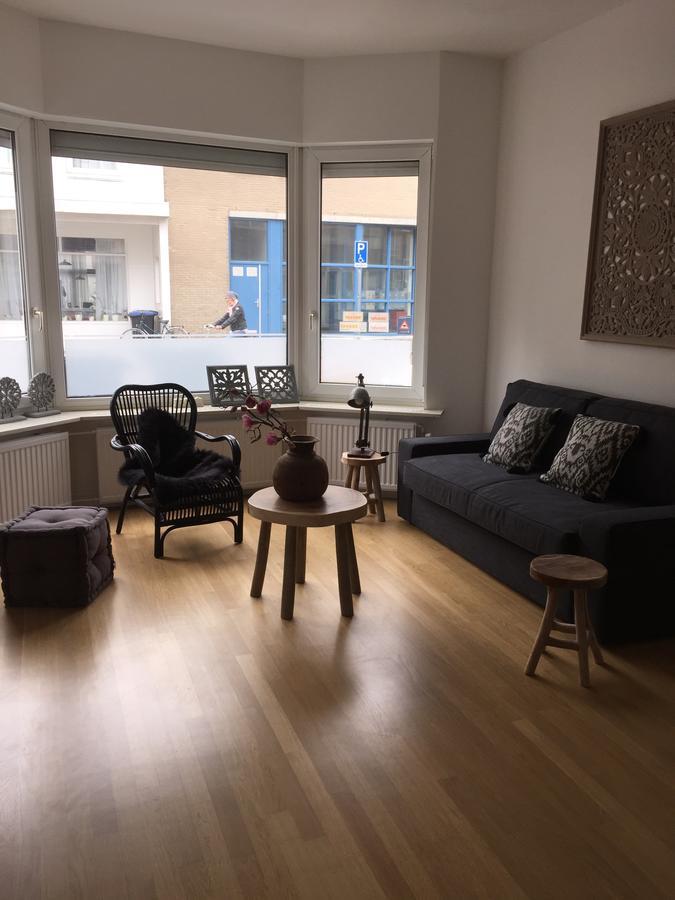 Appartementen Zeespiegel Zandvoort Esterno foto