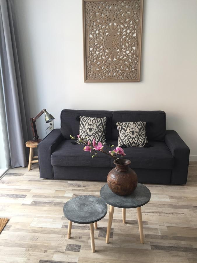 Appartementen Zeespiegel Zandvoort Esterno foto