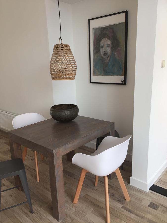 Appartementen Zeespiegel Zandvoort Esterno foto