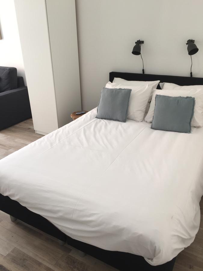 Appartementen Zeespiegel Zandvoort Esterno foto