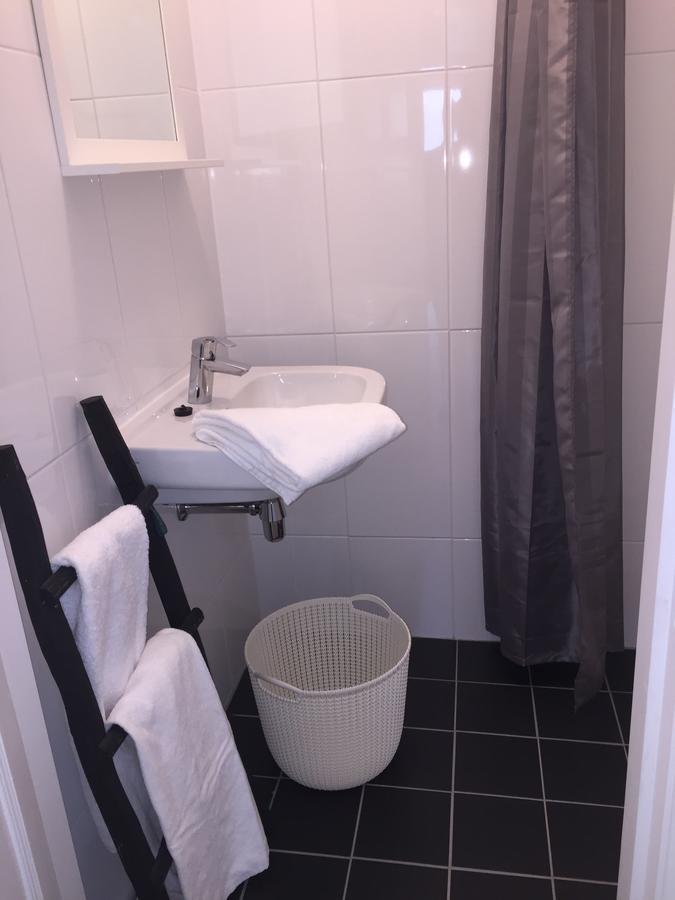Appartementen Zeespiegel Zandvoort Esterno foto