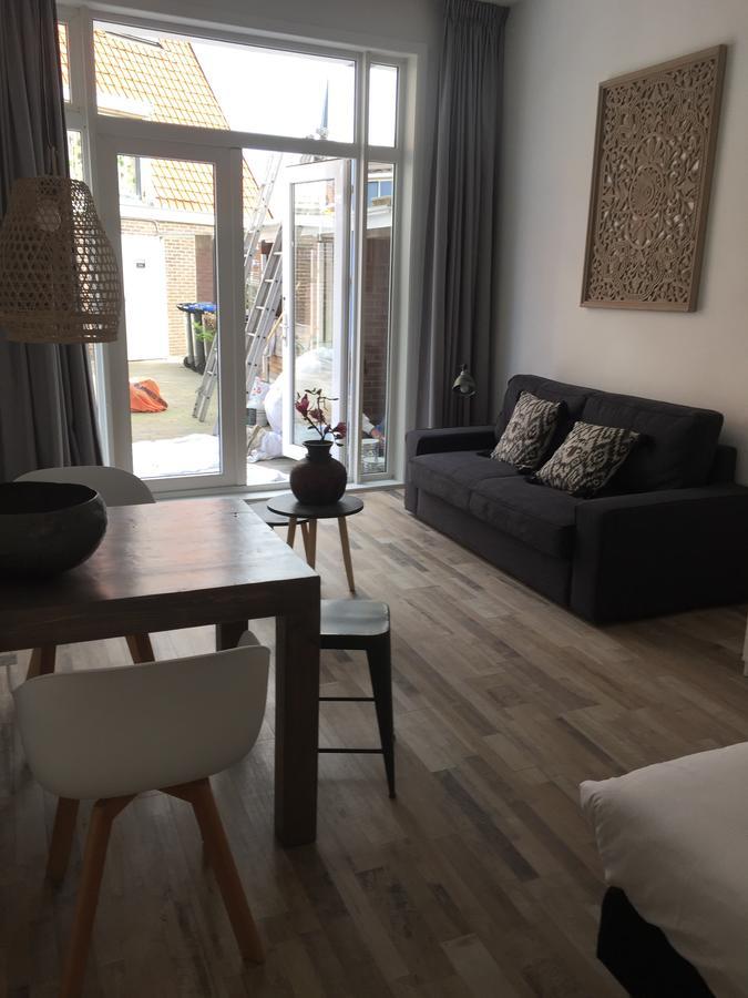 Appartementen Zeespiegel Zandvoort Esterno foto