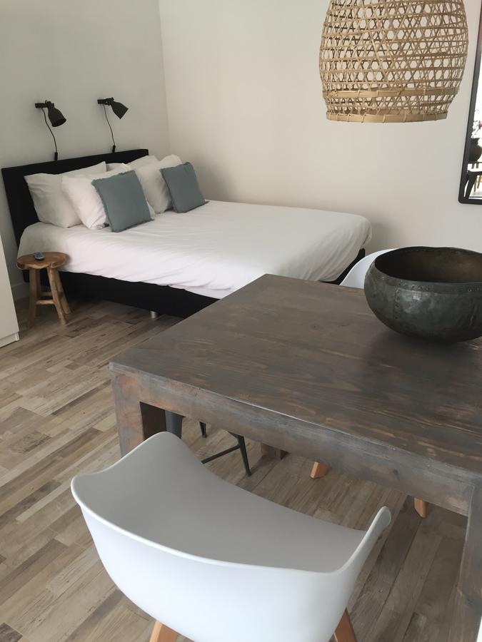 Appartementen Zeespiegel Zandvoort Esterno foto