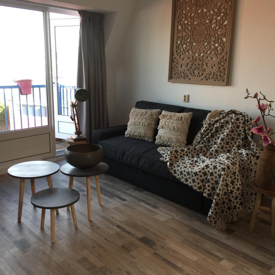 Appartementen Zeespiegel Zandvoort Esterno foto