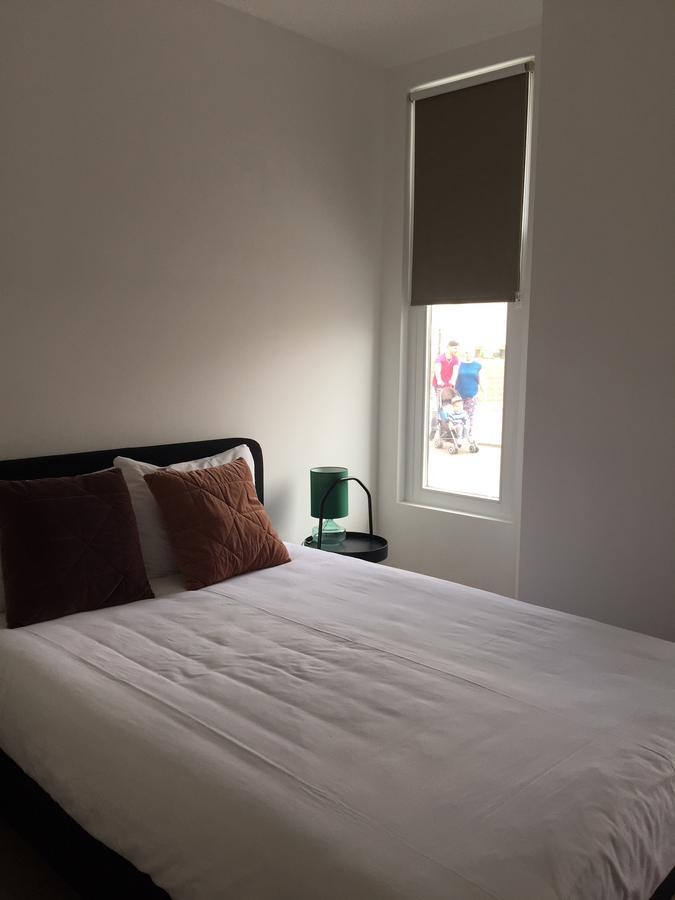 Appartementen Zeespiegel Zandvoort Esterno foto