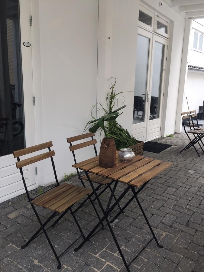 Appartementen Zeespiegel Zandvoort Esterno foto