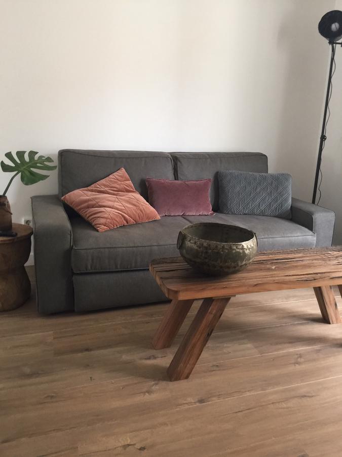 Appartementen Zeespiegel Zandvoort Esterno foto