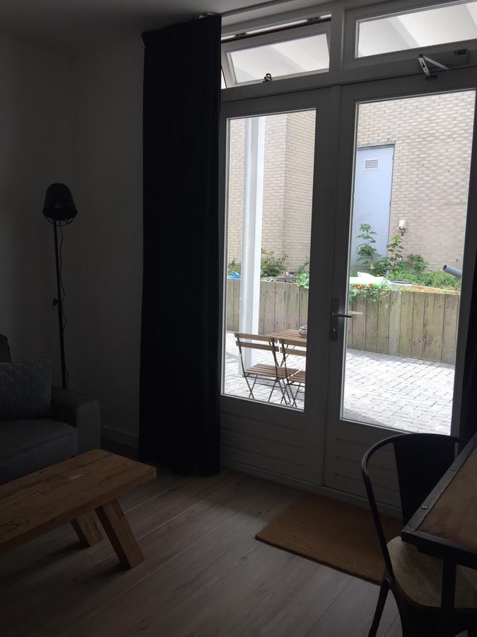 Appartementen Zeespiegel Zandvoort Esterno foto