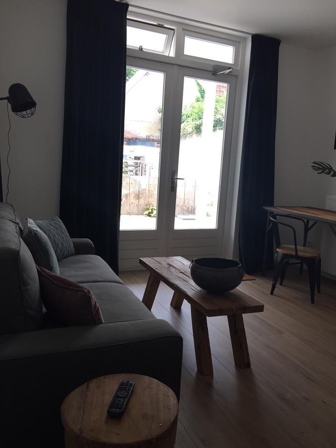 Appartementen Zeespiegel Zandvoort Esterno foto