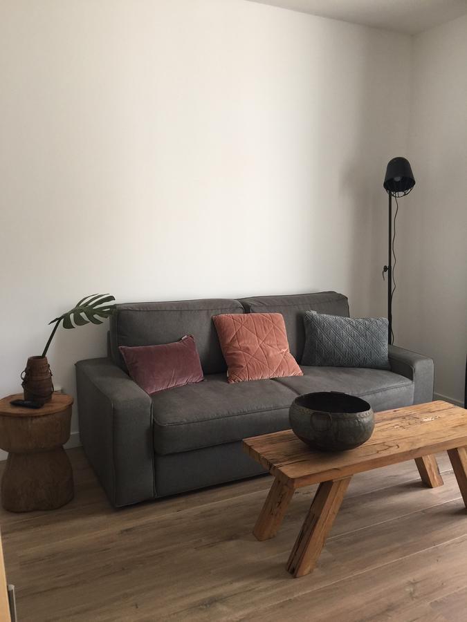 Appartementen Zeespiegel Zandvoort Esterno foto