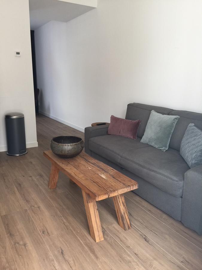 Appartementen Zeespiegel Zandvoort Esterno foto