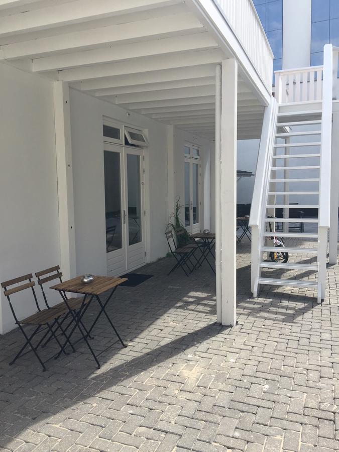 Appartementen Zeespiegel Zandvoort Esterno foto