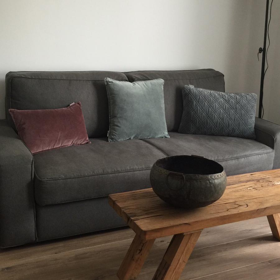 Appartementen Zeespiegel Zandvoort Esterno foto